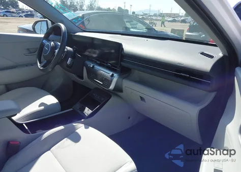 2024 Hyundai Kona Sel из США, поврежденный, VIN KM8HCCAB9RU070268